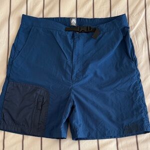 18 East Nylon Hiking Shorts